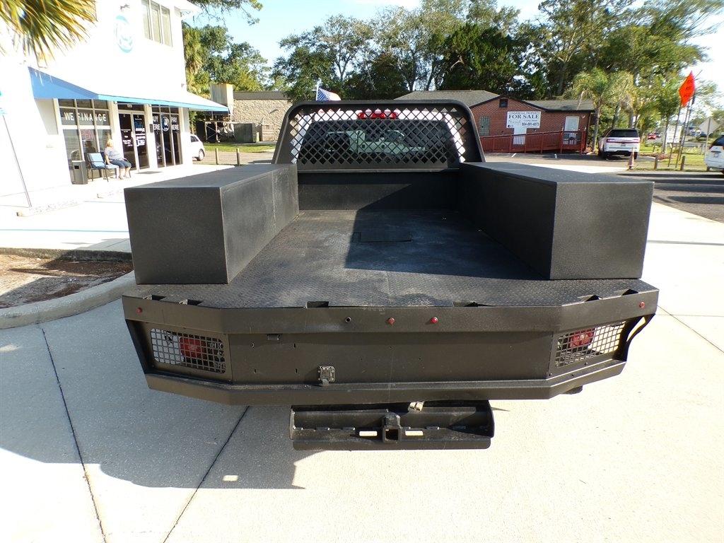 Chevrolet Silverado 3500HD 4WD Crew Cab 171.5" WB, 59.06" CA WT 2016