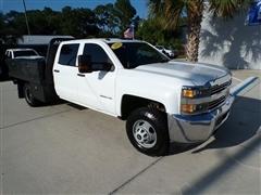 2016 Chevrolet Silverado 3500HD 
