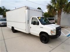 2012 Ford Econoline Commercial Cutaway 