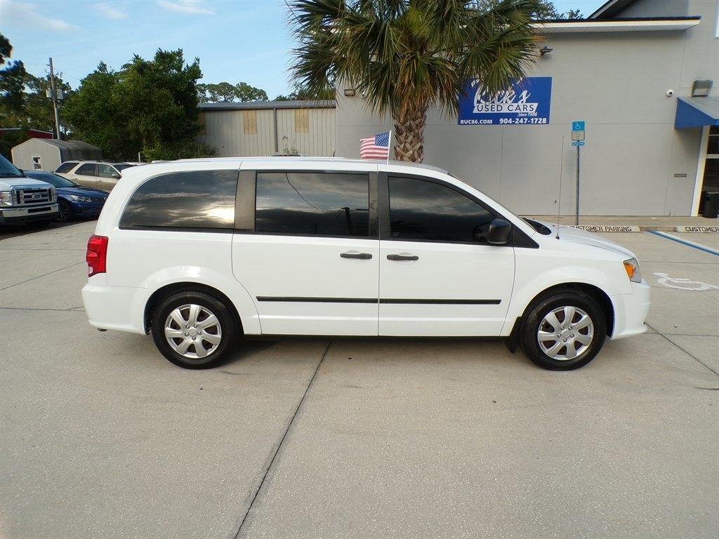 Dodge Grand Caravan 4dr Wgn American Value Pkg 2014