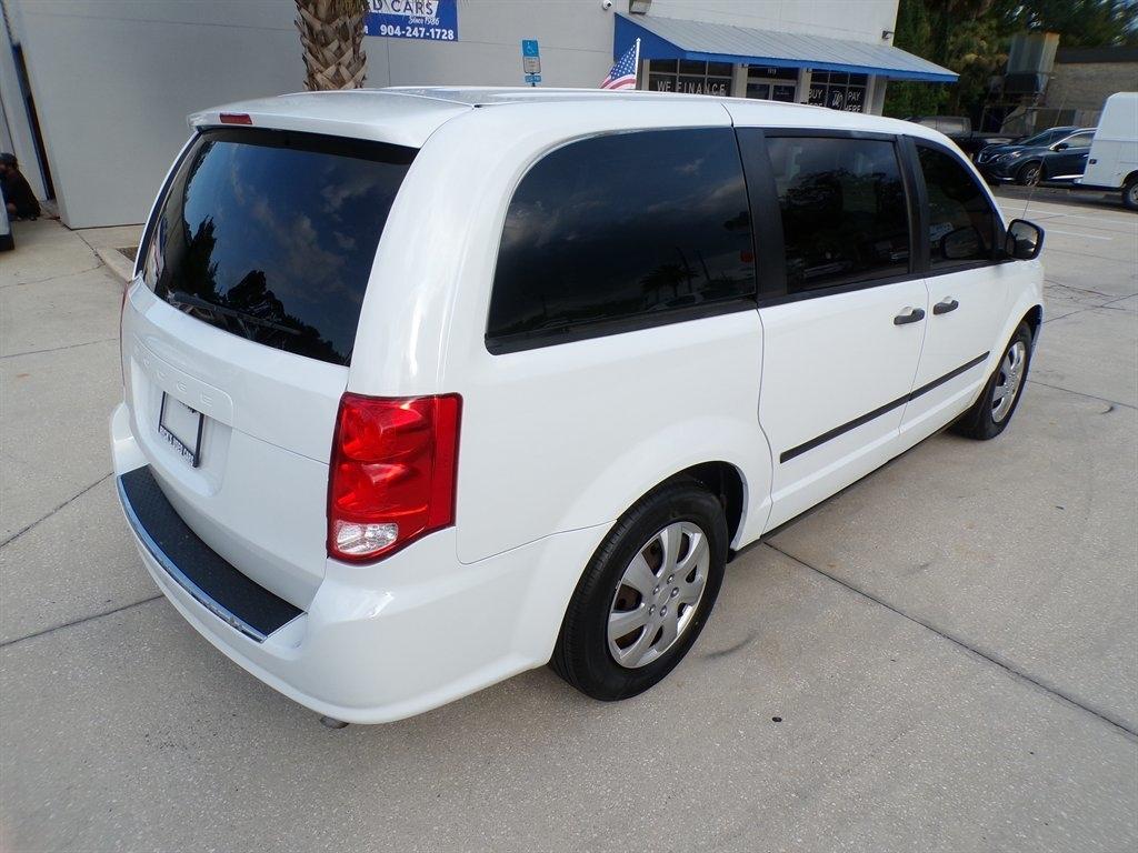 Dodge Grand Caravan 4dr Wgn American Value Pkg 2014