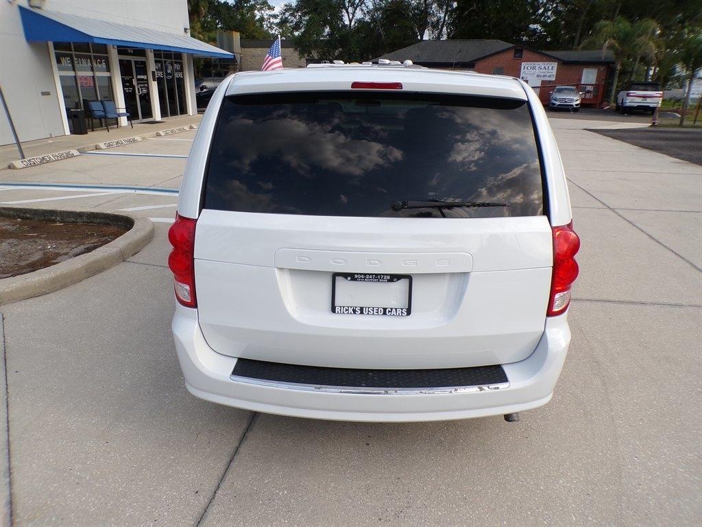 Dodge Grand Caravan 4dr Wgn American Value Pkg 2014