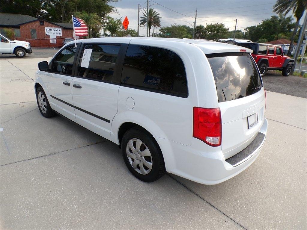 Dodge Grand Caravan 4dr Wgn American Value Pkg 2014