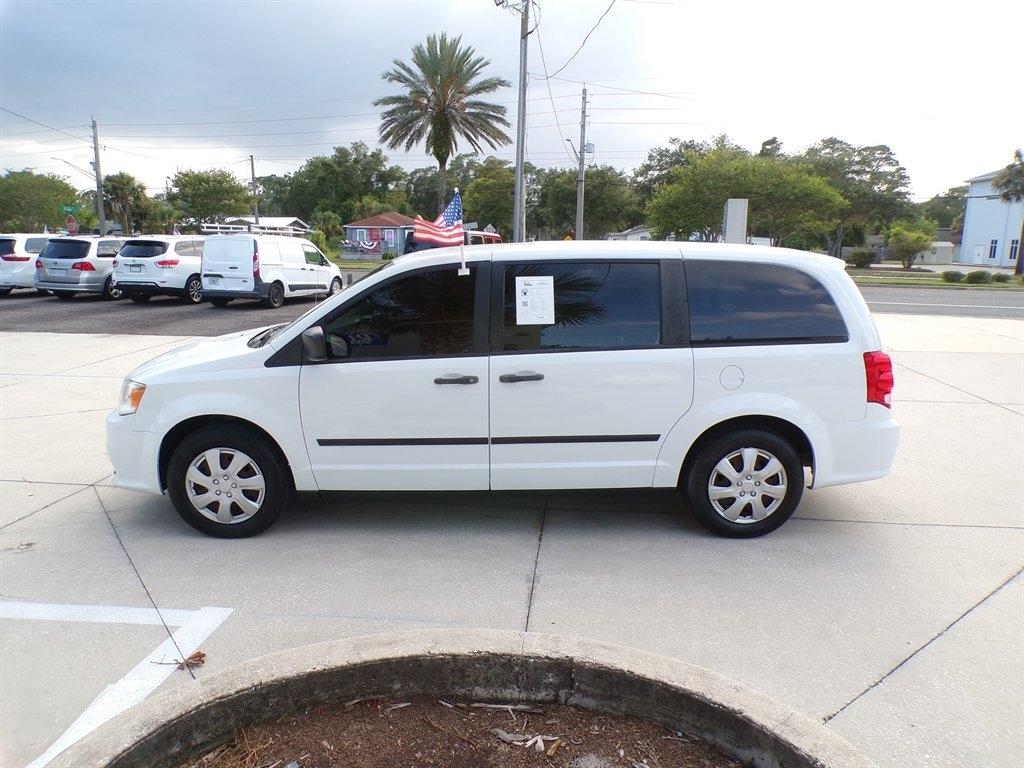 Dodge Grand Caravan 4dr Wgn American Value Pkg 2014