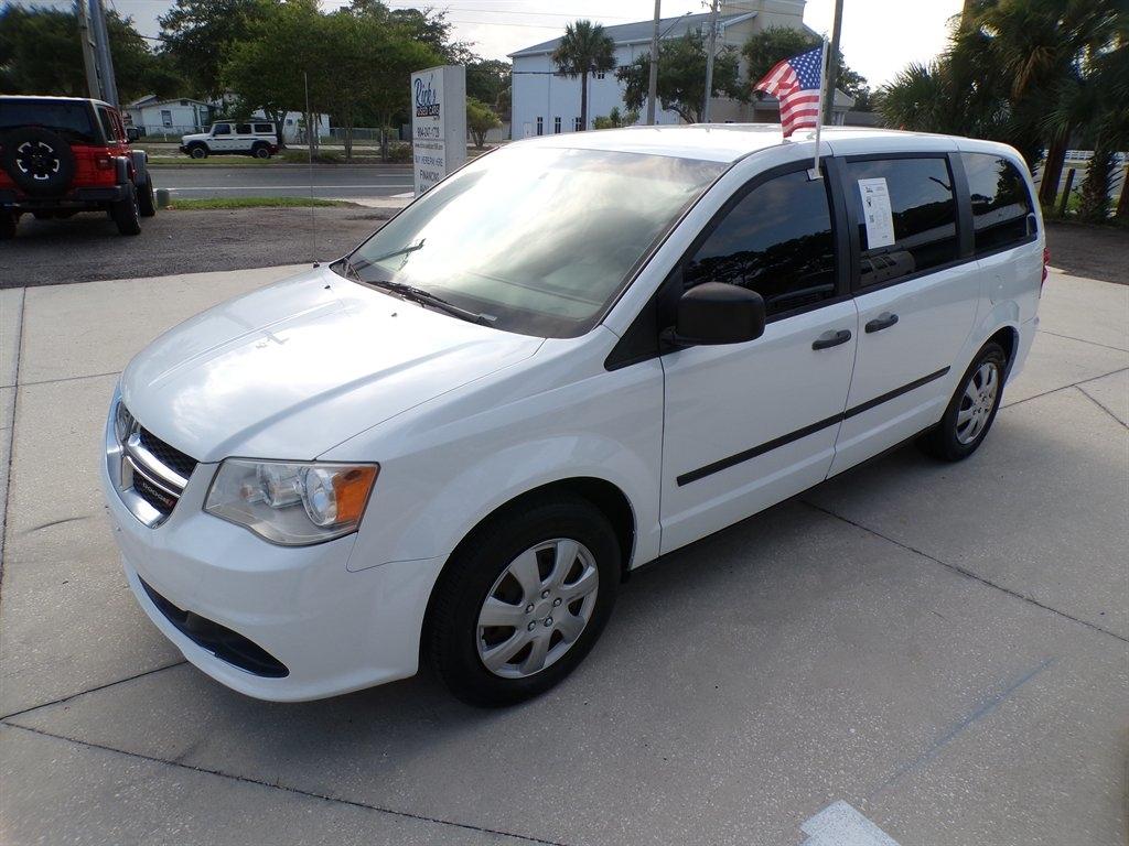 Dodge Grand Caravan 4dr Wgn American Value Pkg 2014