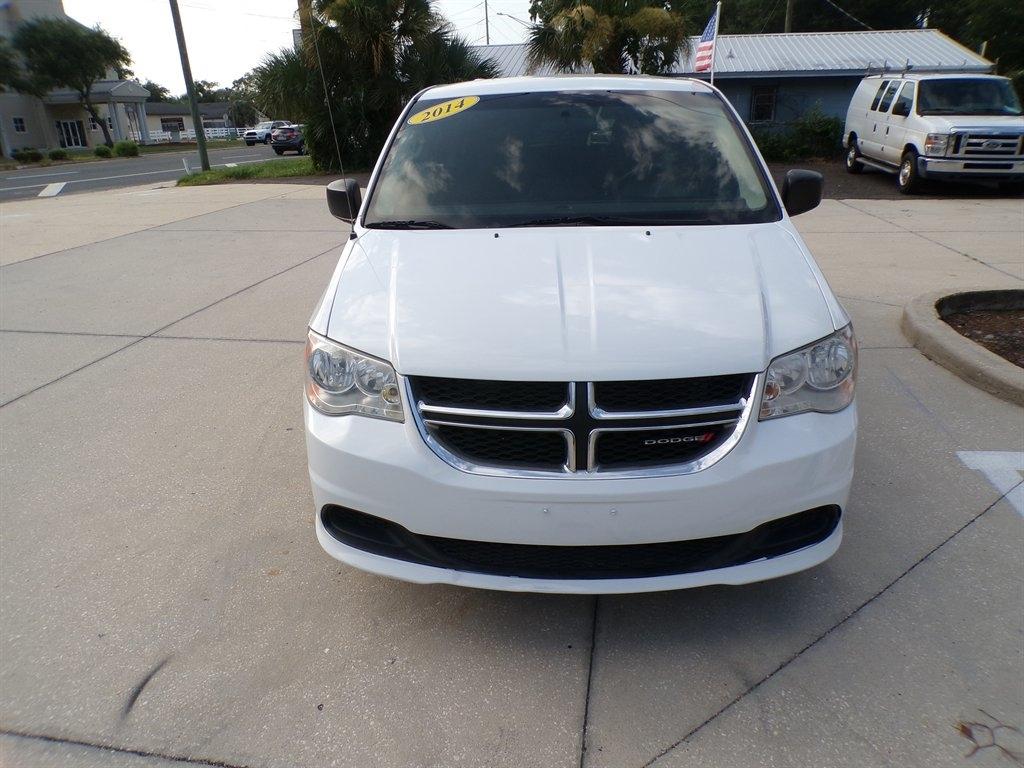 Dodge Grand Caravan 4dr Wgn American Value Pkg 2014