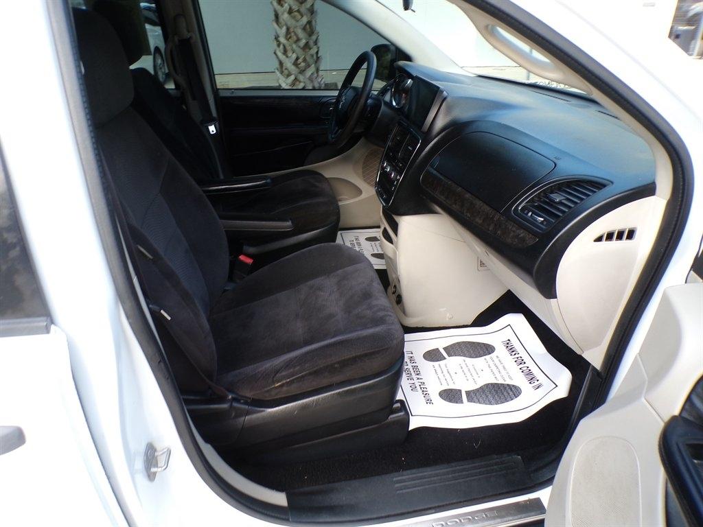Dodge Grand Caravan 4dr Wgn American Value Pkg 2014