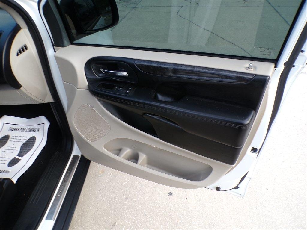 Dodge Grand Caravan 4dr Wgn American Value Pkg 2014