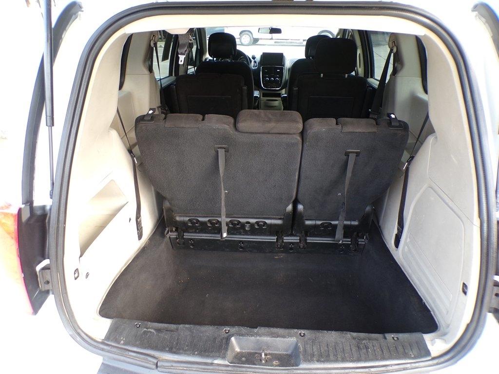 Dodge Grand Caravan 4dr Wgn American Value Pkg 2014