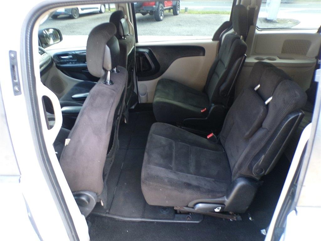 Dodge Grand Caravan 4dr Wgn American Value Pkg 2014