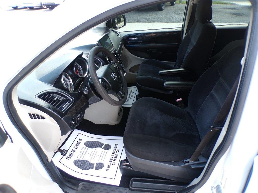 Dodge Grand Caravan 4dr Wgn American Value Pkg 2014