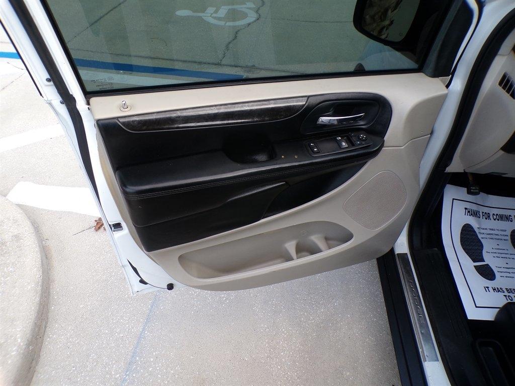 Dodge Grand Caravan 4dr Wgn American Value Pkg 2014