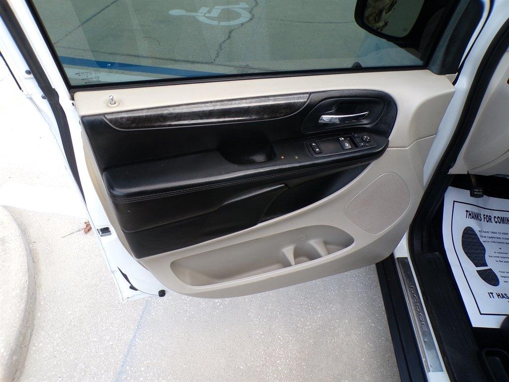 Dodge Grand Caravan 4dr Wgn American Value Pkg 2014