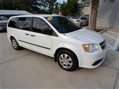 2014 Dodge Grand Caravan 