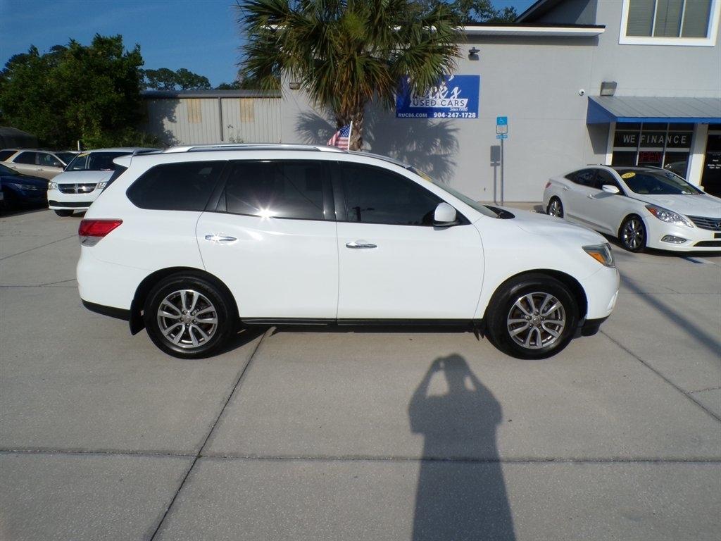 Nissan Pathfinder 2WD 4dr S 2015