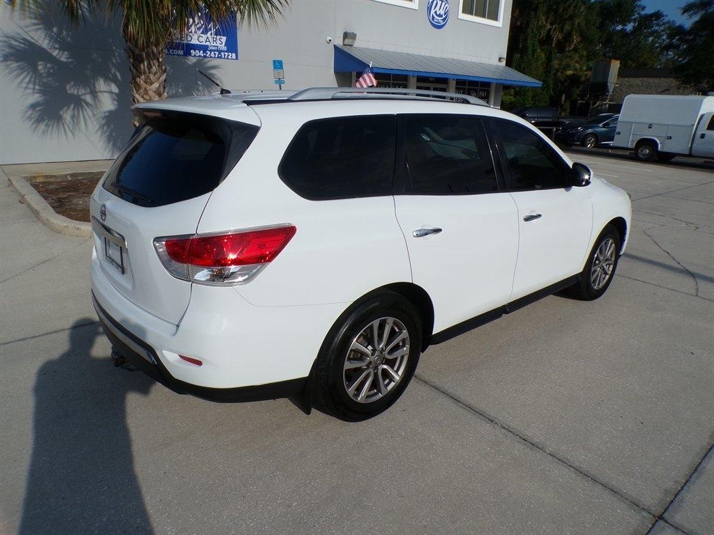 Nissan Pathfinder 2WD 4dr S 2015