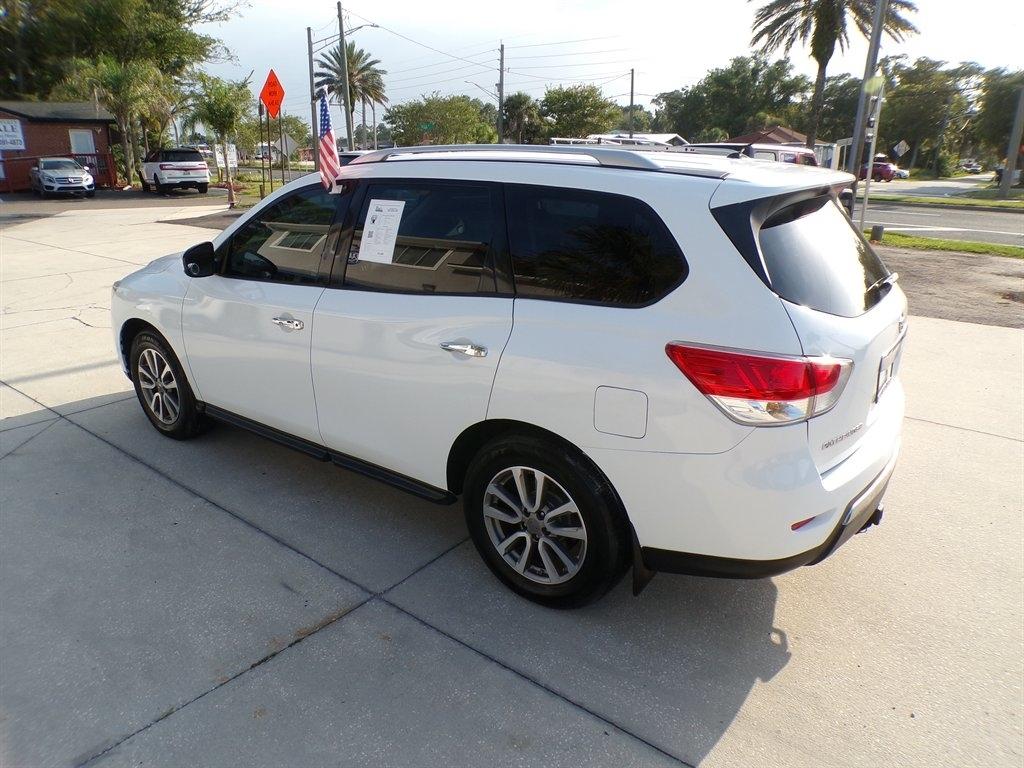 Nissan Pathfinder 2WD 4dr S 2015