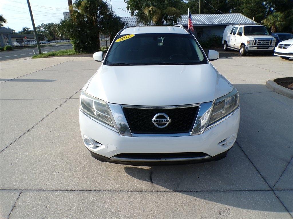 Nissan Pathfinder 2WD 4dr S 2015