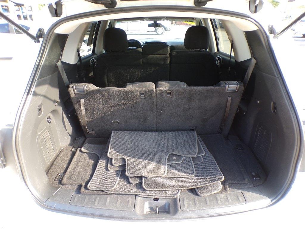 Nissan Pathfinder 2WD 4dr S 2015
