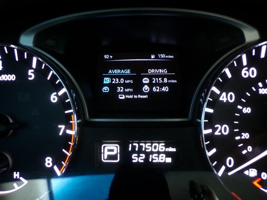 Nissan Pathfinder 2WD 4dr S 2015