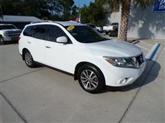2015 Nissan Pathfinder 
