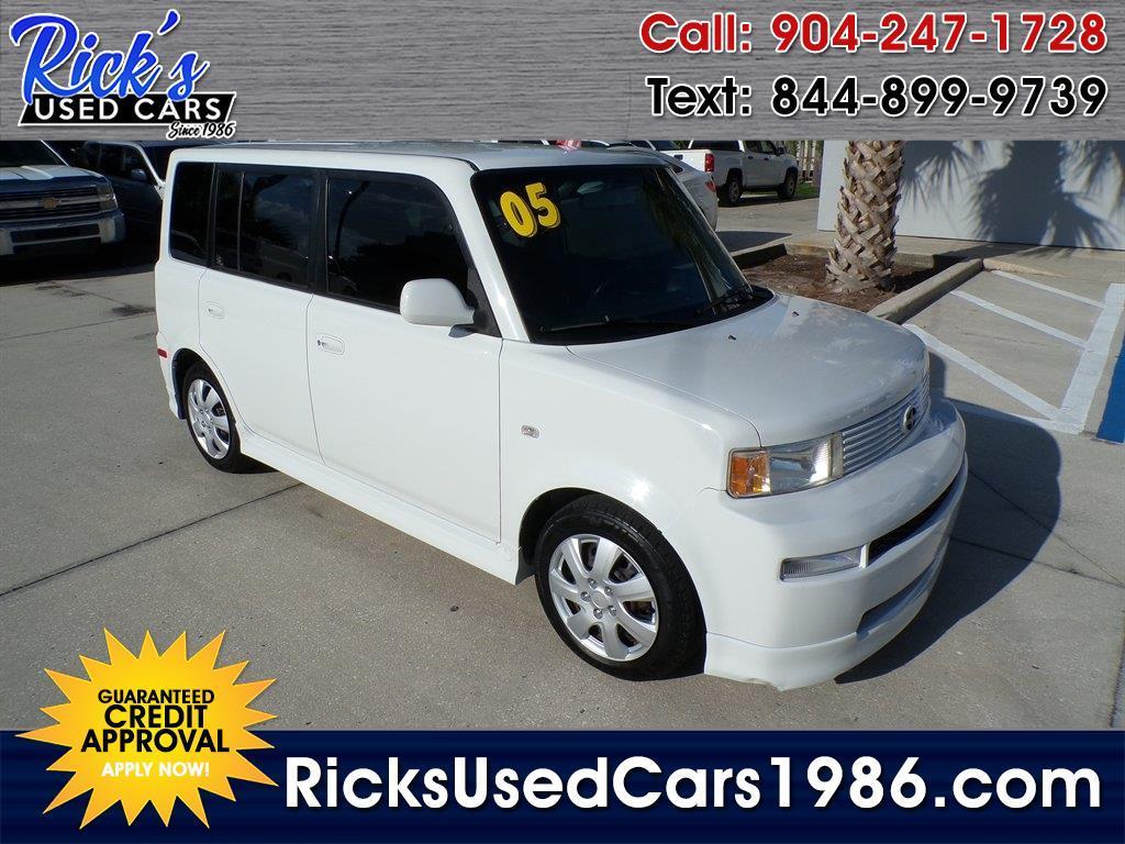 2005 Scion xB 5dr Wgn Manual (Natl)