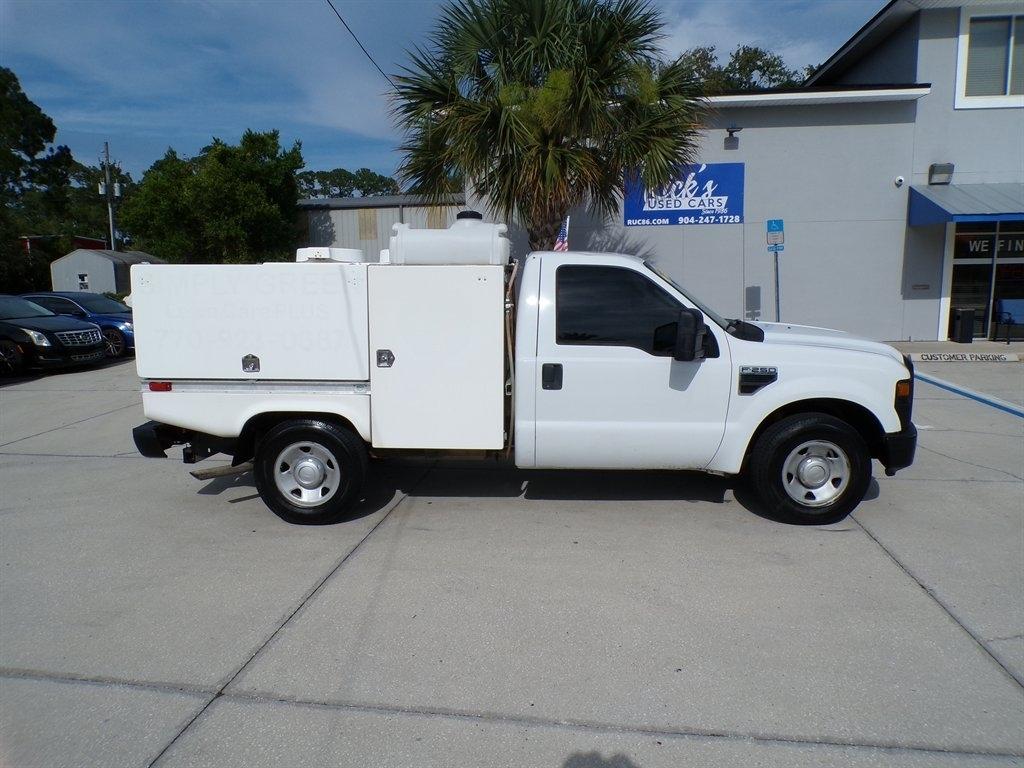 2008 Ford F-250 Super Duty
