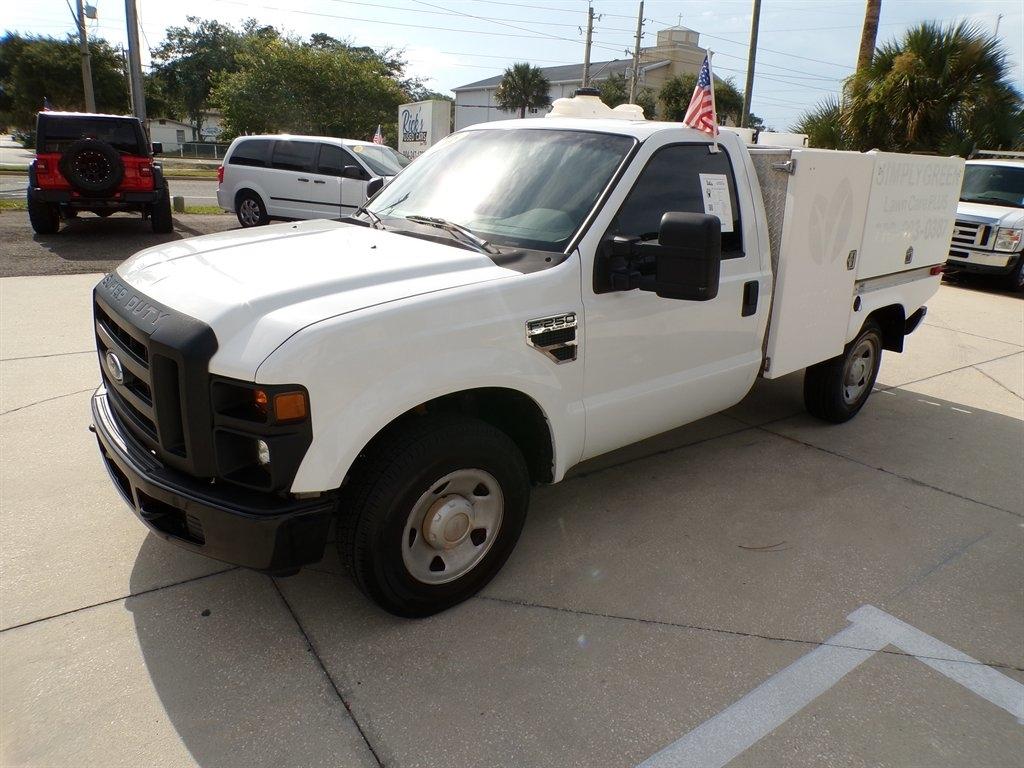2008 Ford F-250 Super Duty XL - Photo 7
