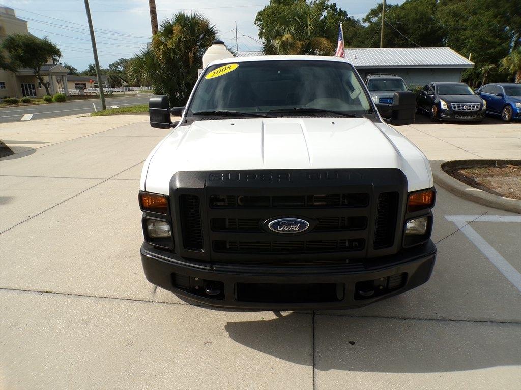 2008 Ford F-250 Super Duty XL - Photo 8