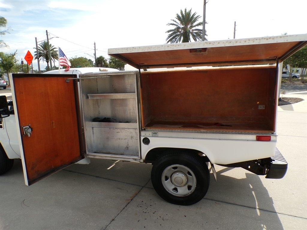 2008 Ford F-250 Super Duty XL - Photo 18