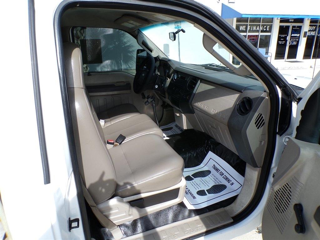 2008 Ford F-250 Super Duty XL - Photo 22