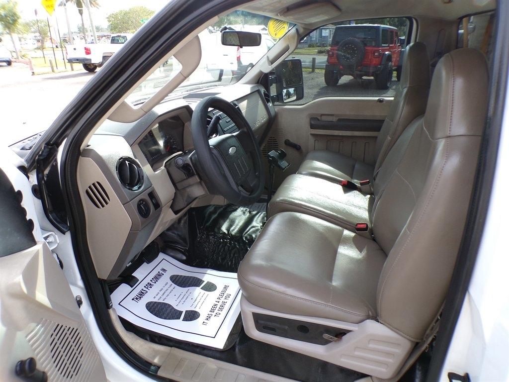 2008 Ford F-250 Super Duty XL - Photo 24