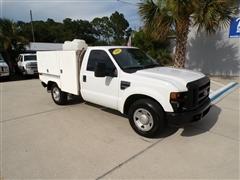 2008 Ford Super Duty F-250 SRW 