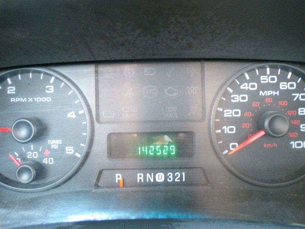 Ford Super Duty F-350 DRW Reg Cab 141" WB 60" CA XL 4WD 2006
