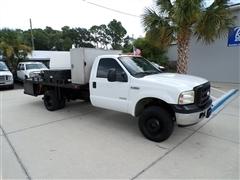 2006 Ford Super Duty F-350 DRW 