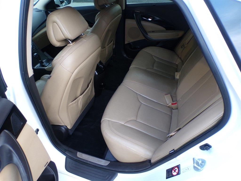 Hyundai Azera 4dr Sdn 2012