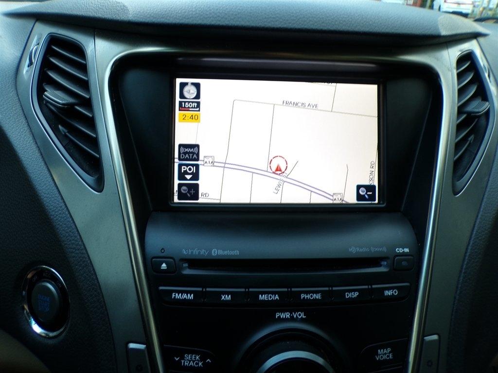 Hyundai Azera 4dr Sdn 2012