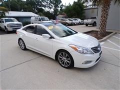 2012 Hyundai Azera 