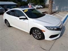 2016 Honda Civic Sedan 