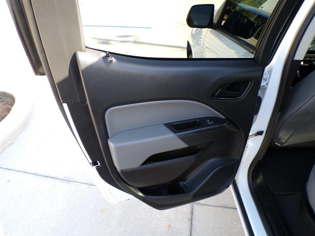 Chevrolet Colorado 2WD Crew Cab 128" Work Truck 2021