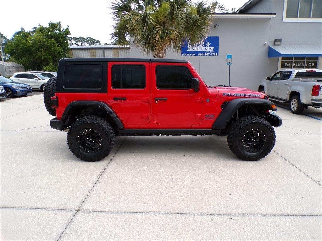 Jeep Wrangler 4xe Rubicon 4x4 2024