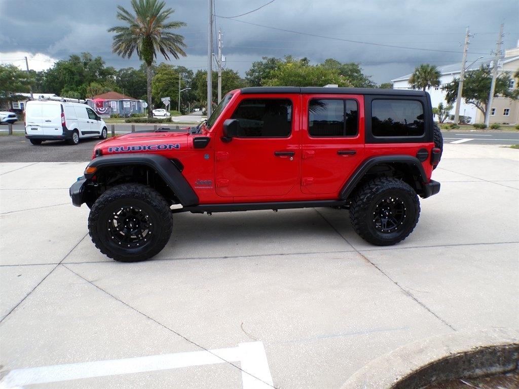 Jeep Wrangler 4xe Rubicon 4x4 2024