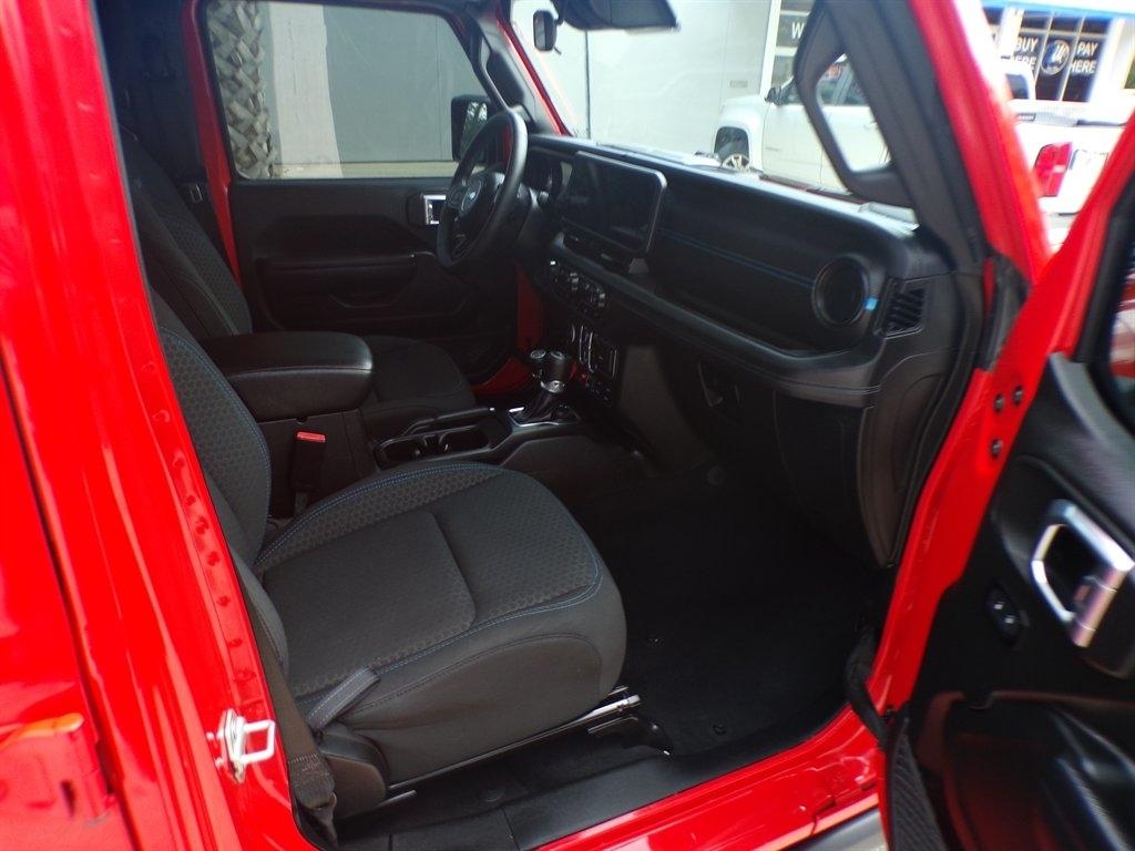 Jeep Wrangler 4xe Rubicon 4x4 2024
