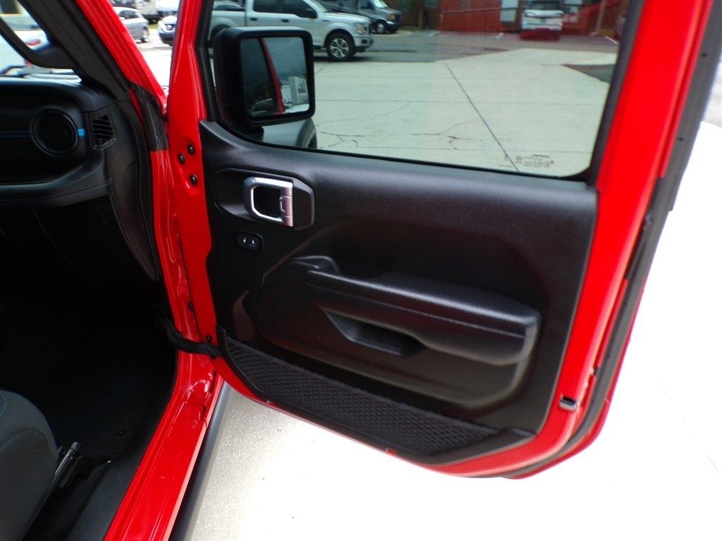 Jeep Wrangler 4xe Rubicon 4x4 2024