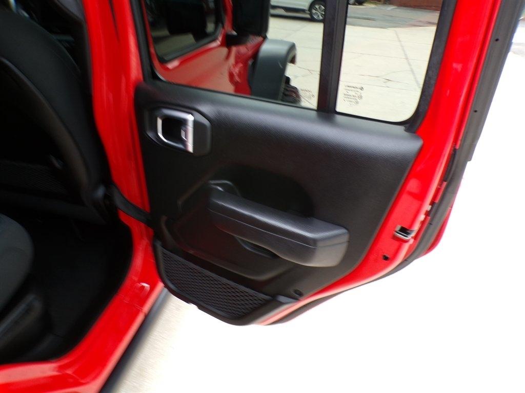Jeep Wrangler 4xe Rubicon 4x4 2024