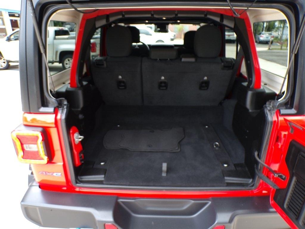 Jeep Wrangler 4xe Rubicon 4x4 2024