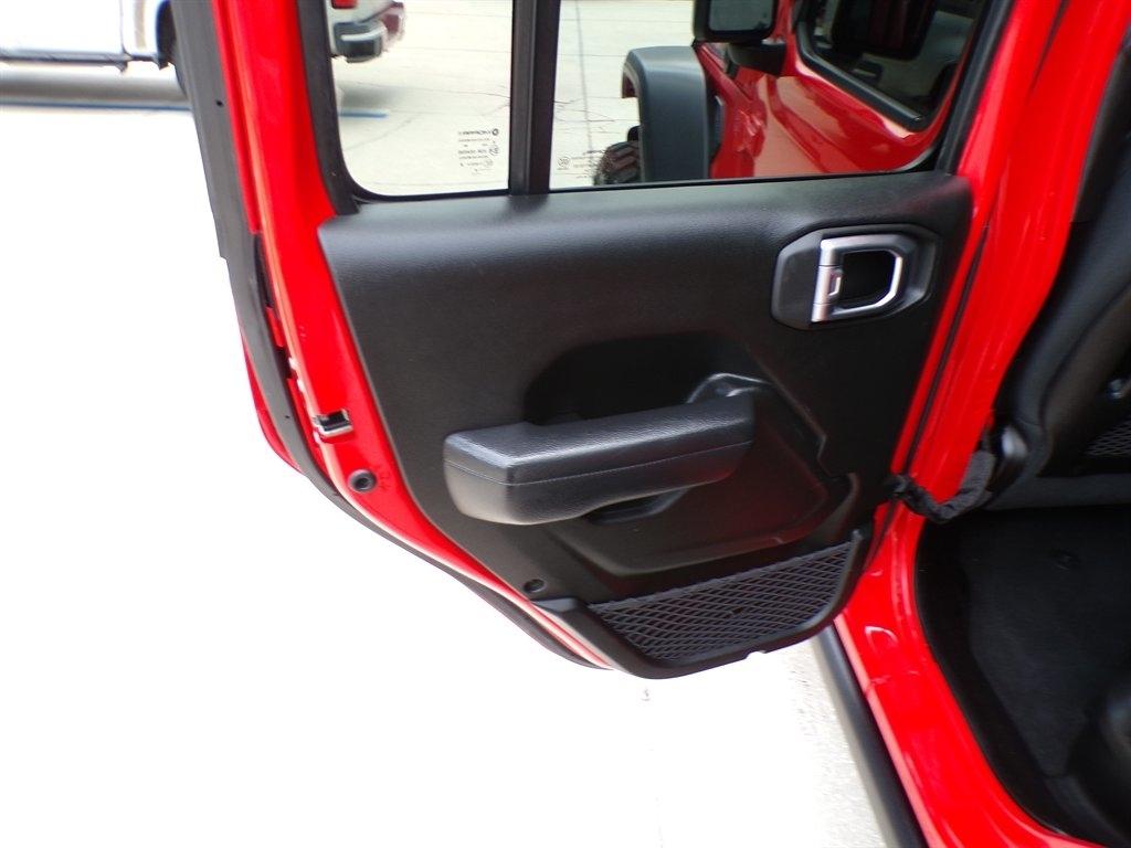 Jeep Wrangler 4xe Rubicon 4x4 2024