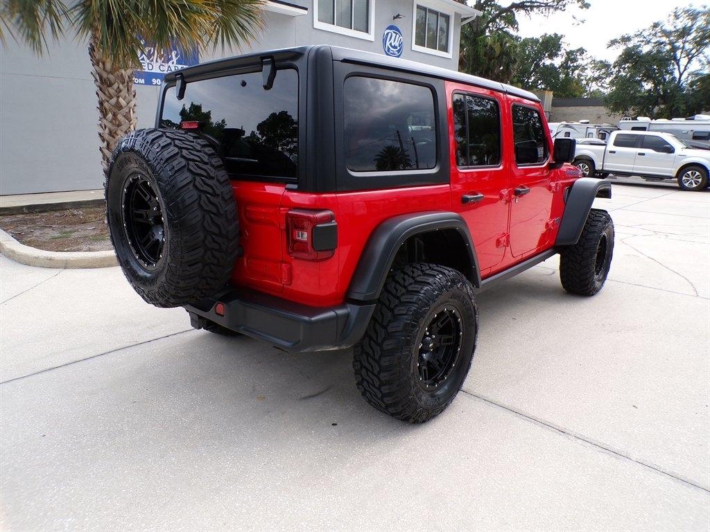 Jeep Wrangler 4xe Rubicon 4x4 2024
