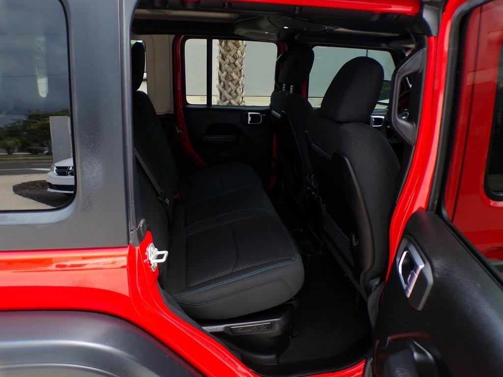 Jeep Wrangler 4xe Rubicon 4x4 2024