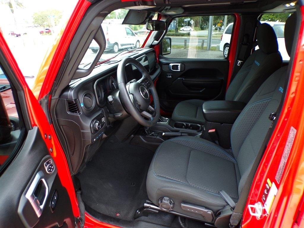 Jeep Wrangler 4xe Rubicon 4x4 2024
